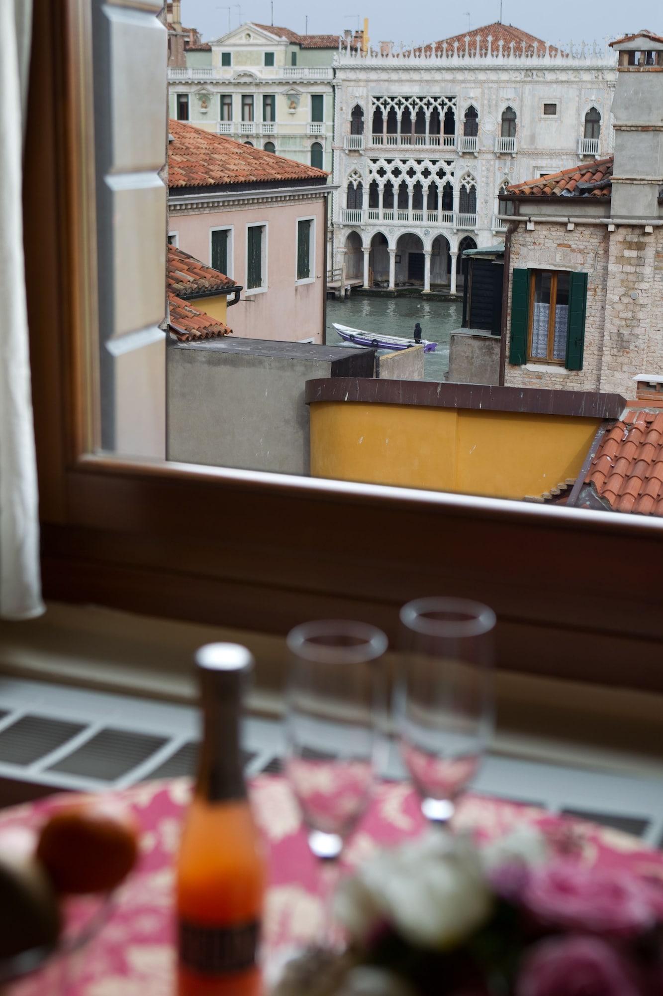 Locanda Poste Vecie Veneza Exterior foto