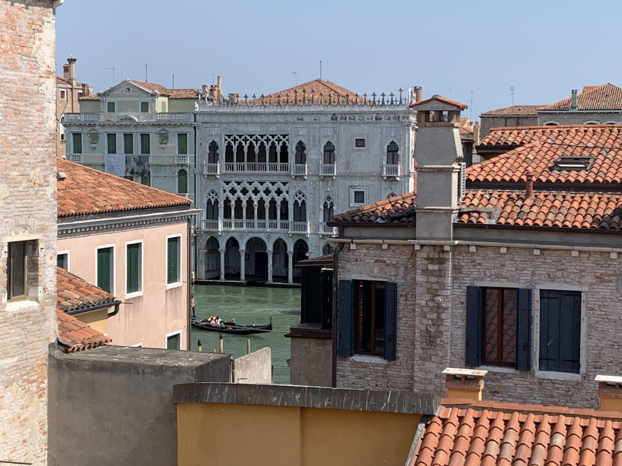 Locanda Poste Vecie Veneza Exterior foto