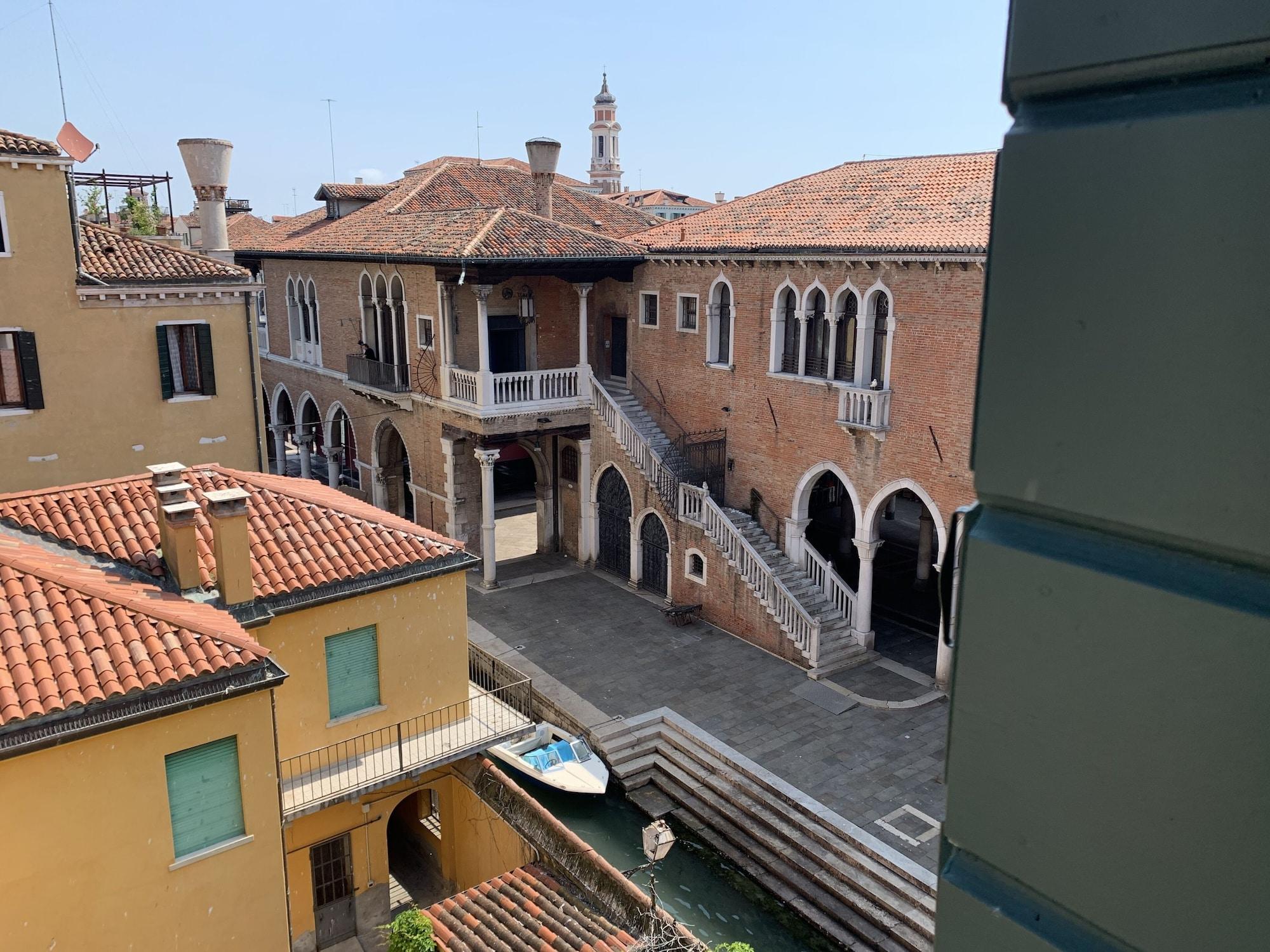 Locanda Poste Vecie Veneza Exterior foto