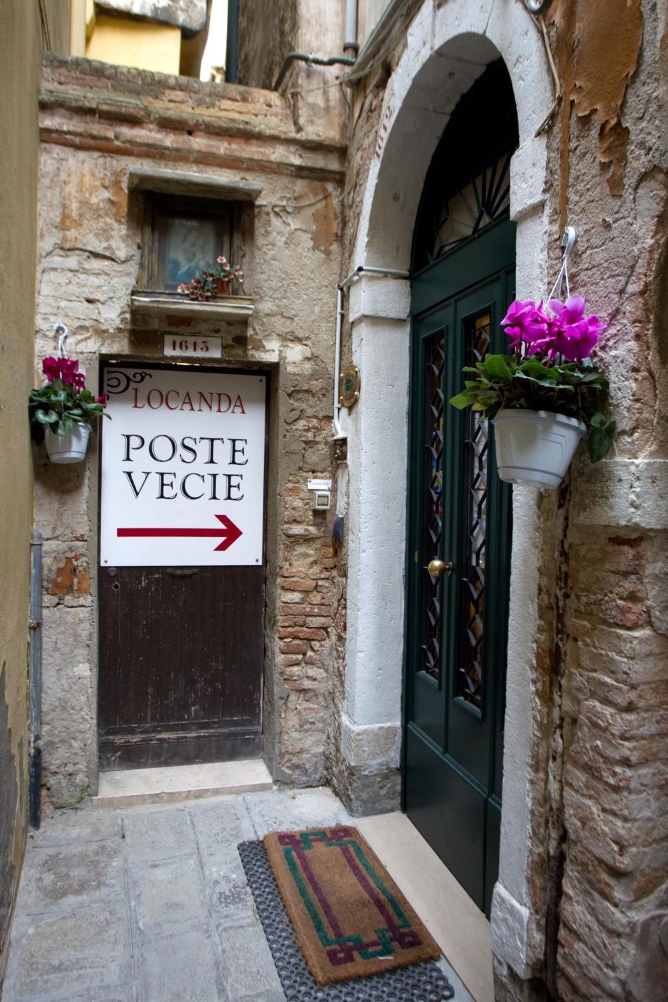 Locanda Poste Vecie Veneza Exterior foto